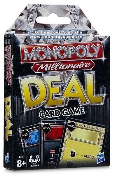 monopoly millionaire online|monopoly millionaire deal card game.